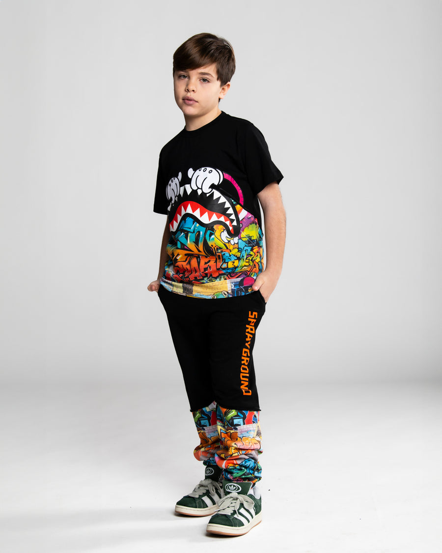 CURTAIN REGULAR T-SHIRT