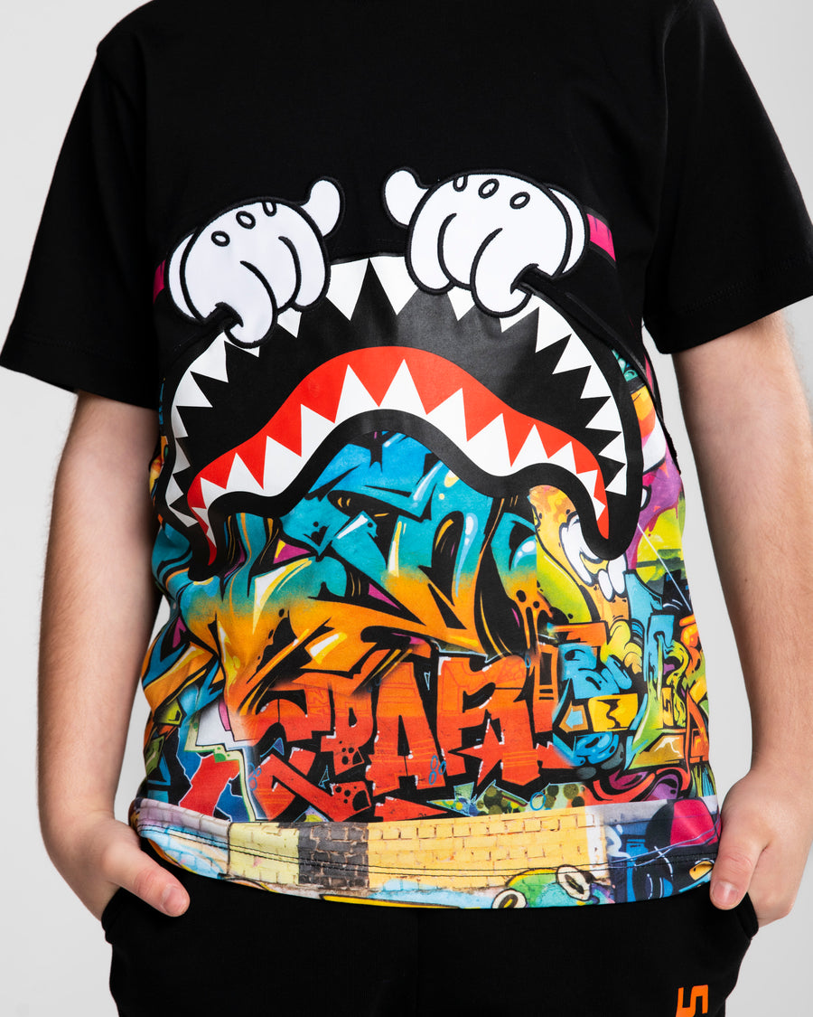 CURTAIN REGULAR T-SHIRT