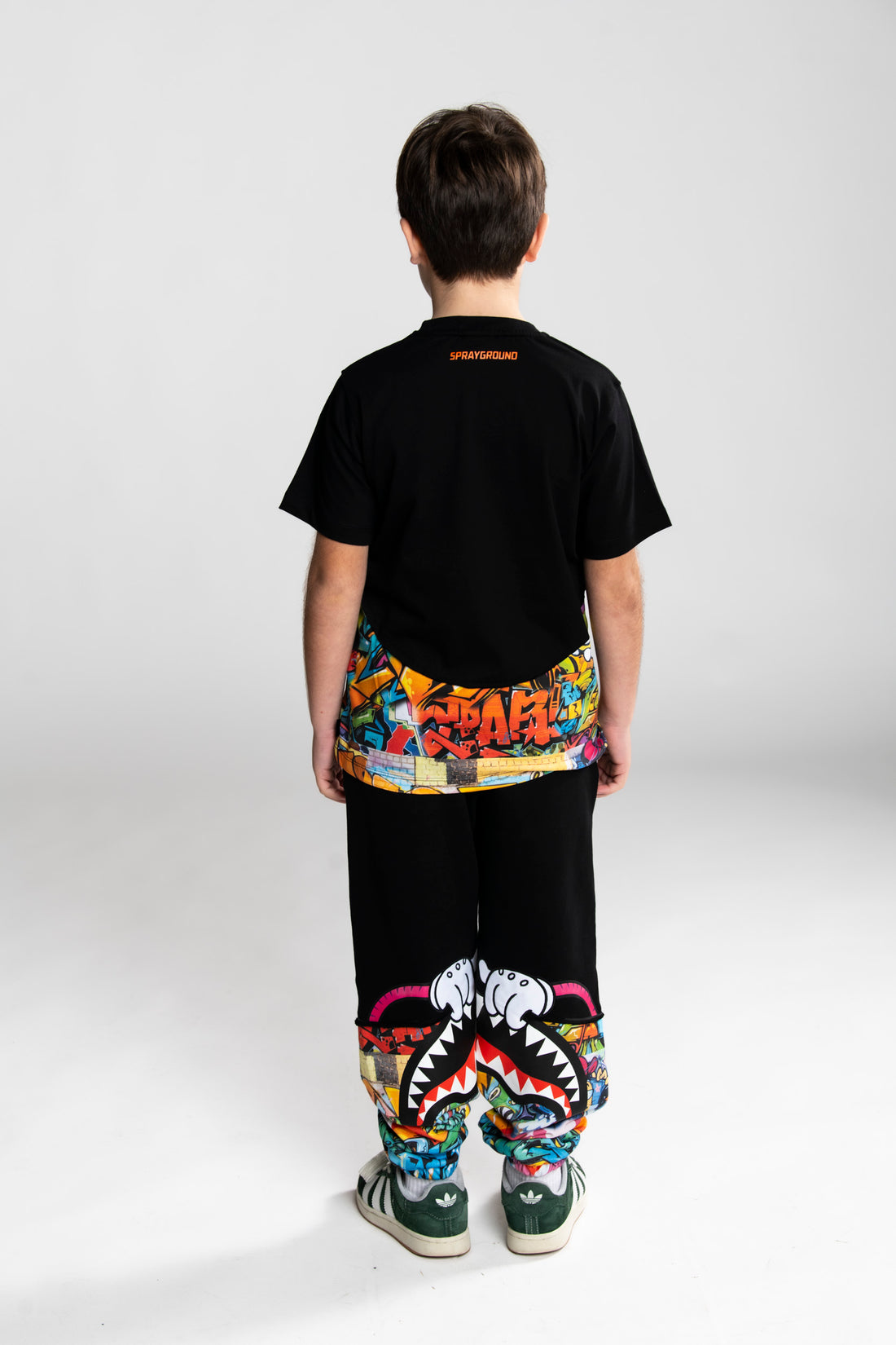 CURTAIN REGULAR T-SHIRT