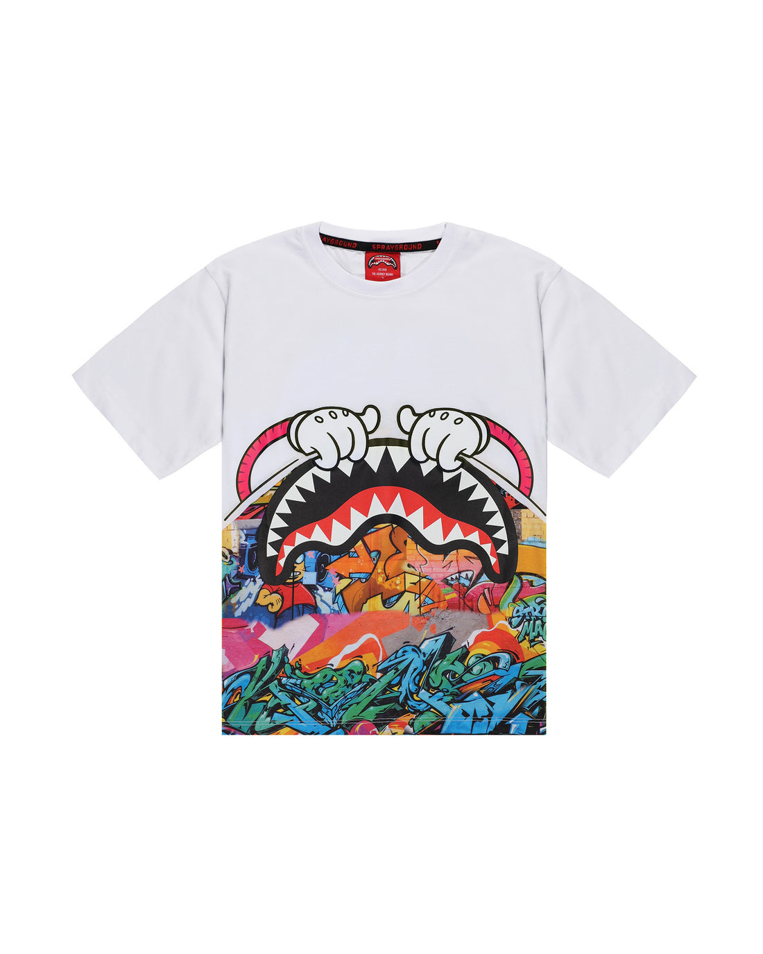 CURTAIN REGULAR T-SHIRT