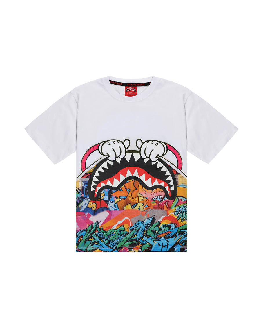 CURTAIN REGULAR T-SHIRT