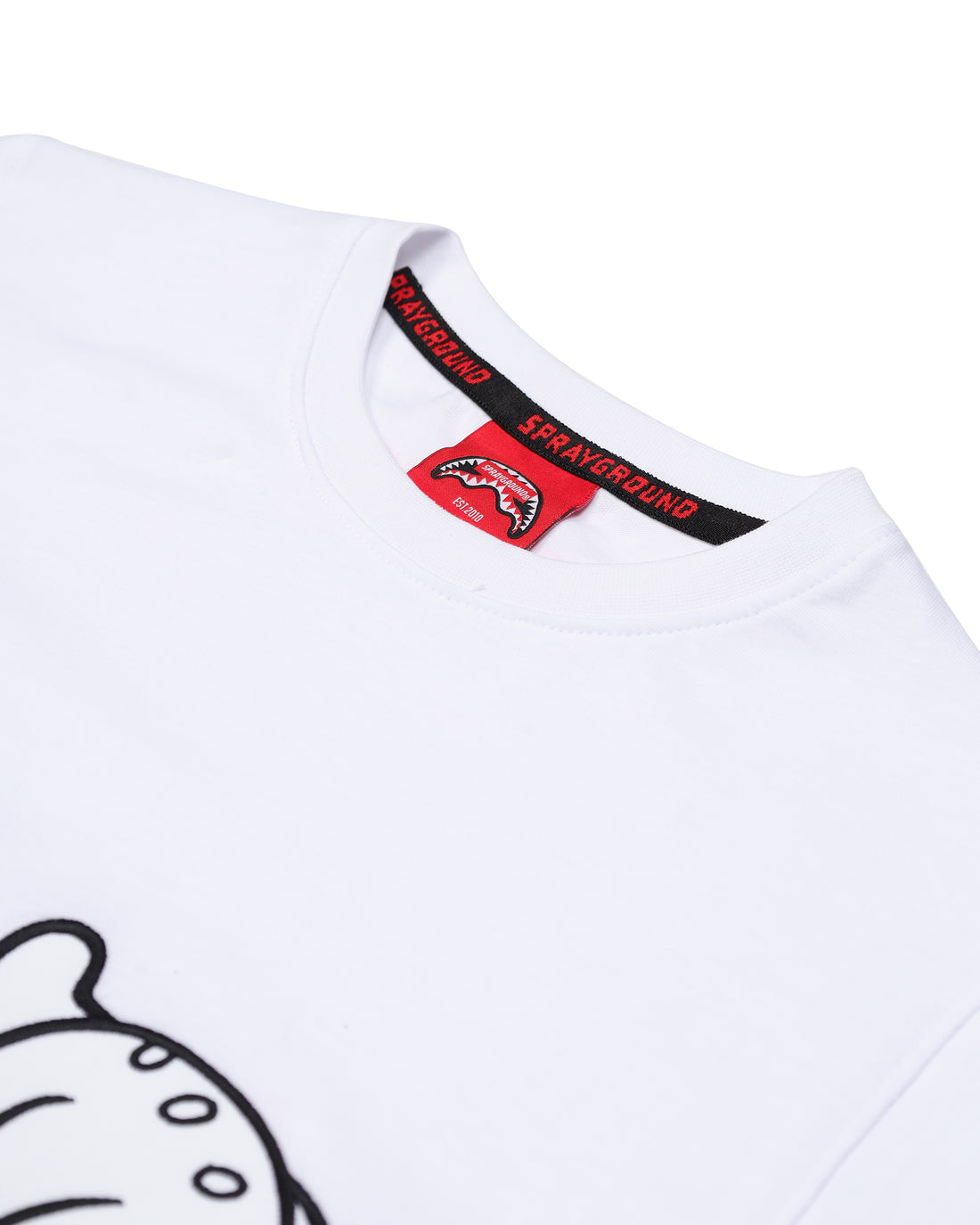 CURTAIN REGULAR T-SHIRT