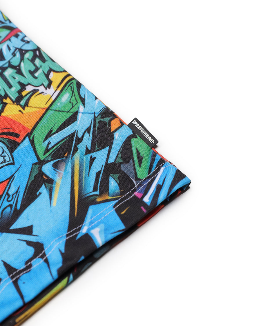 CURTAIN REGULAR T-SHIRT