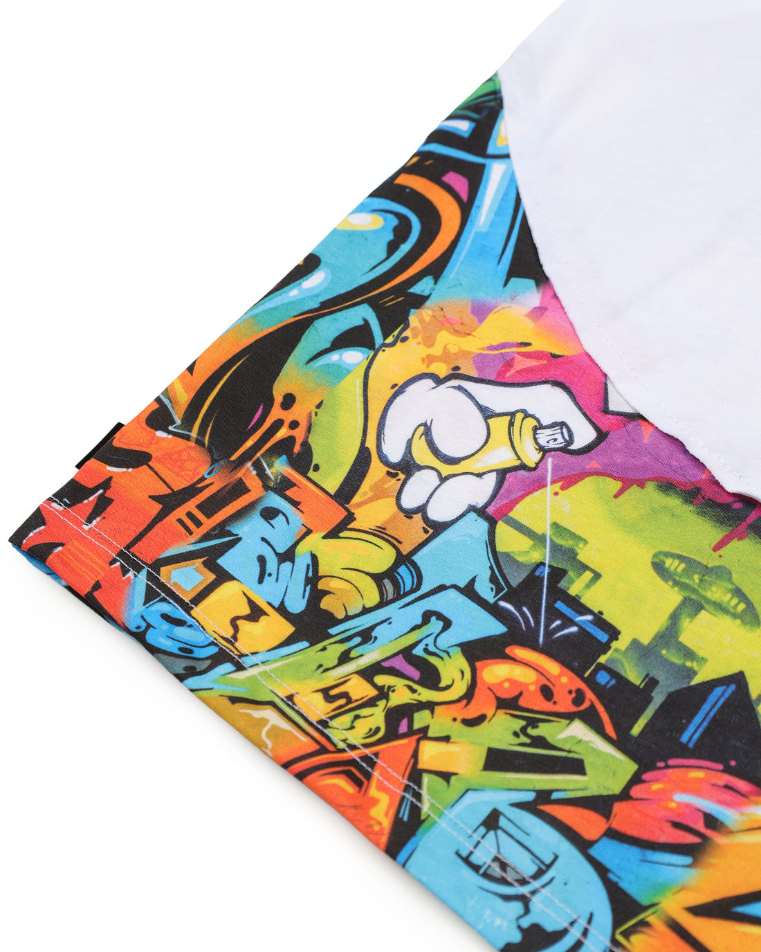 CURTAIN REGULAR T-SHIRT