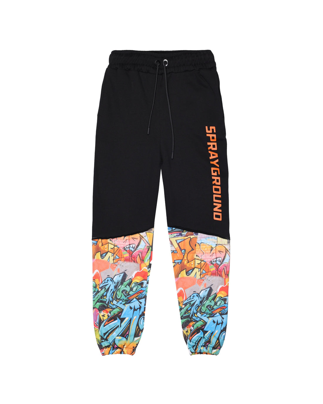 CURTAIN BAGGY PANTS