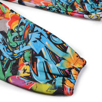 CURTAIN BAGGY PANTS
