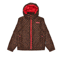 DRIP CHECK DETACH SLEEVE DOWN JKT