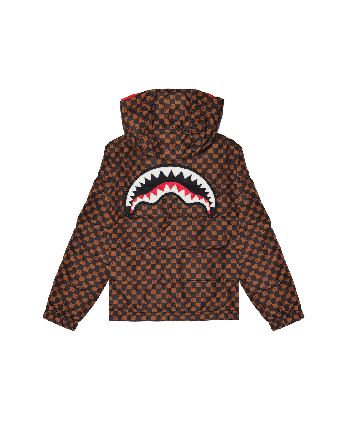 DRIP CHECK DETACH SLEEVE DOWN JKT