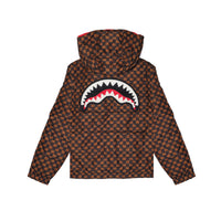 DRIP CHECK DETACH SLEEVE DOWN JKT