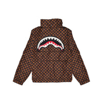 DRIP CHECK DETACH SLEEVE DOWN JKT