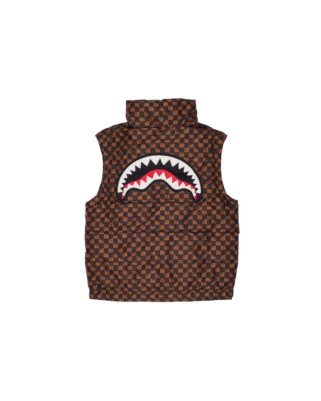 DRIP CHECK DETACH SLEEVE DOWN JKT