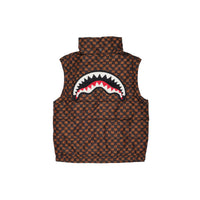 DRIP CHECK DETACH SLEEVE DOWN JKT