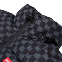 DRIP CHECK DETACH SLEEVE DOWN JKT