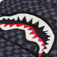 DRIP CHECK DETACH SLEEVE DOWN JKT