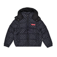 DRIP CHECK DETACH SLEEVE DOWN JKT