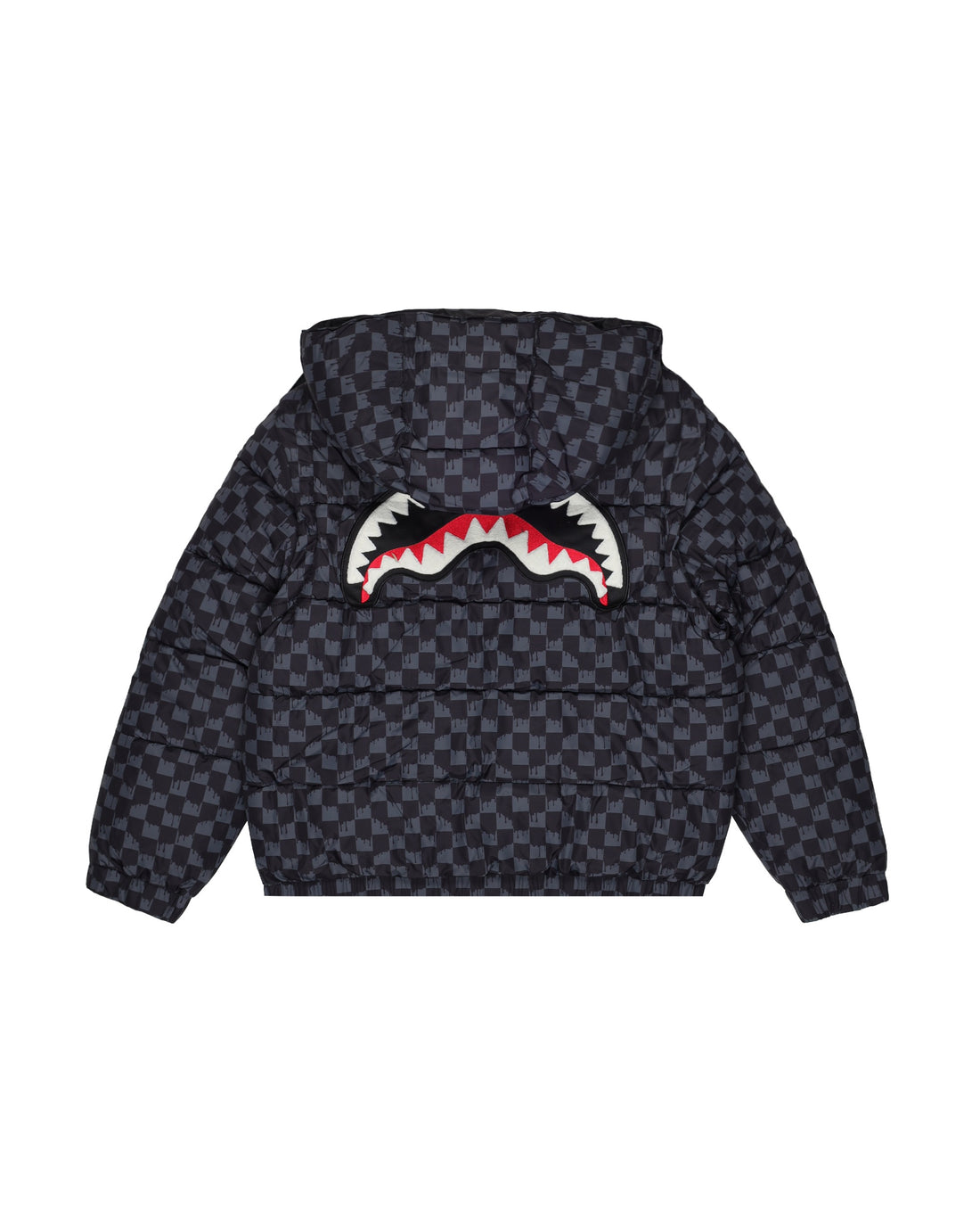 DRIP CHECK DETACH SLEEVE DOWN JKT