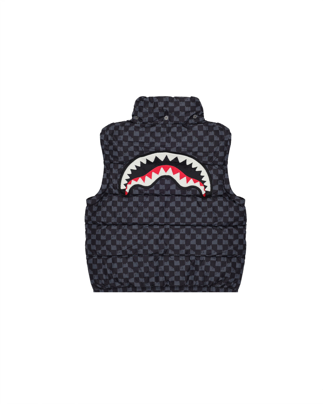 DRIP CHECK DETACH SLEEVE DOWN JKT