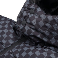 DRIP CHECK DETACH SLEEVE DOWN JKT