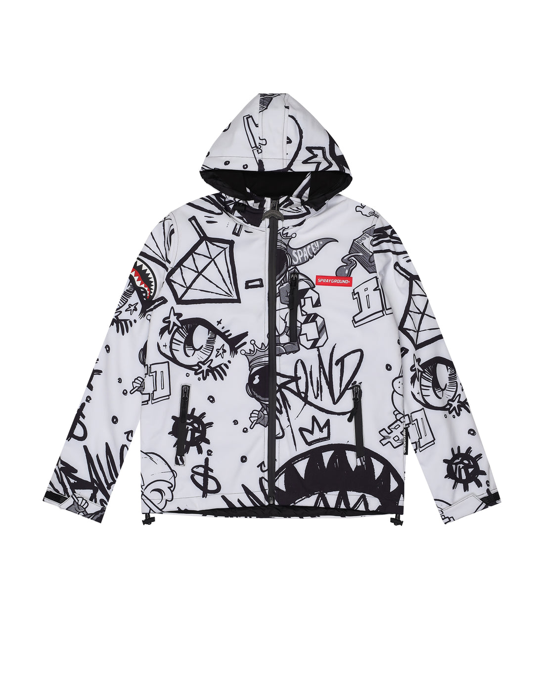 SOFT CELL JACKET J
