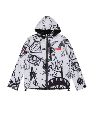 SOFT CELL JACKET J