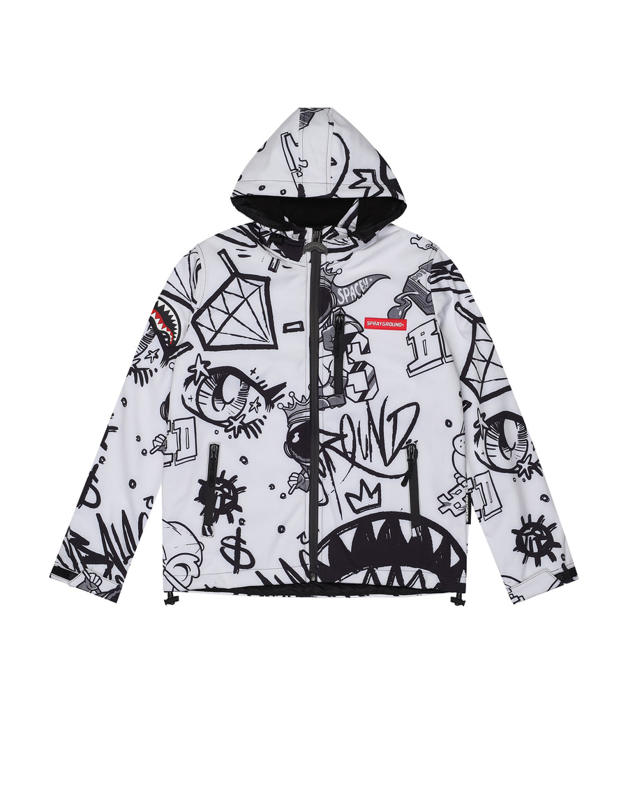 SOFT CELL JACKET J