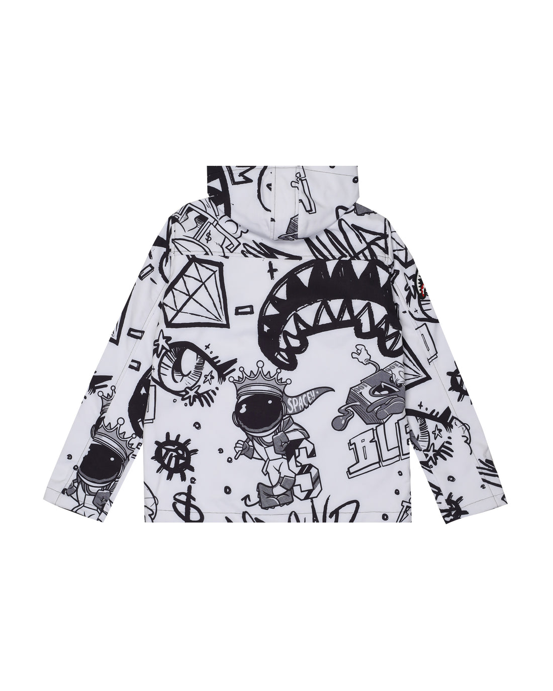 SOFT CELL JACKET J