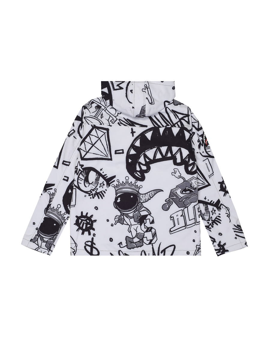 SOFT CELL JACKET J