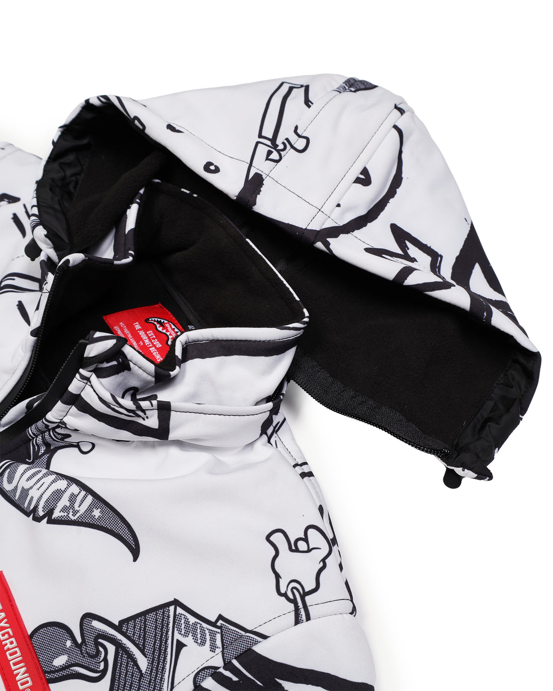 SOFT CELL JACKET J
