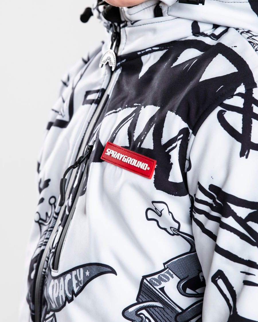 SOFT CELL JACKET J