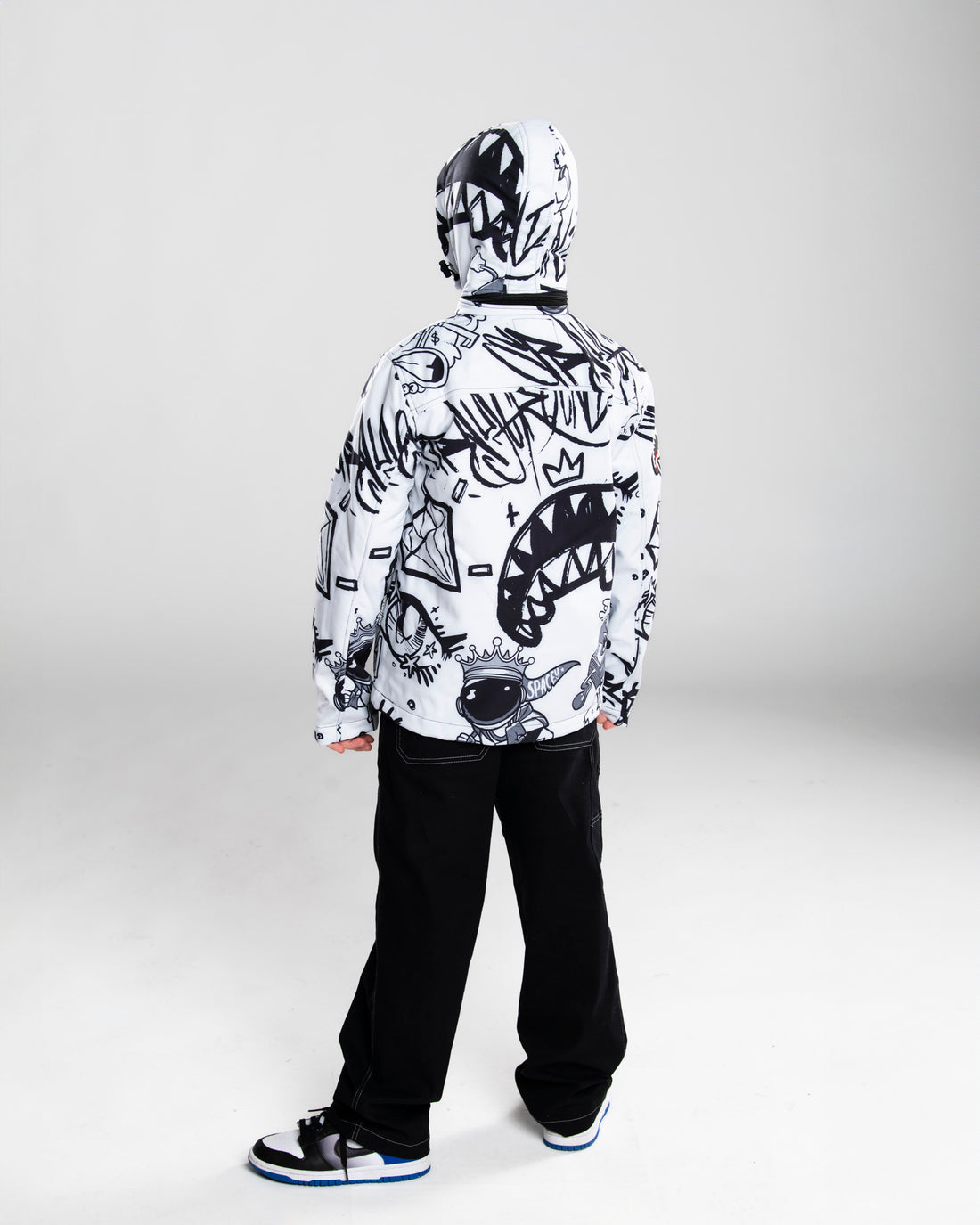 SOFT CELL JACKET J