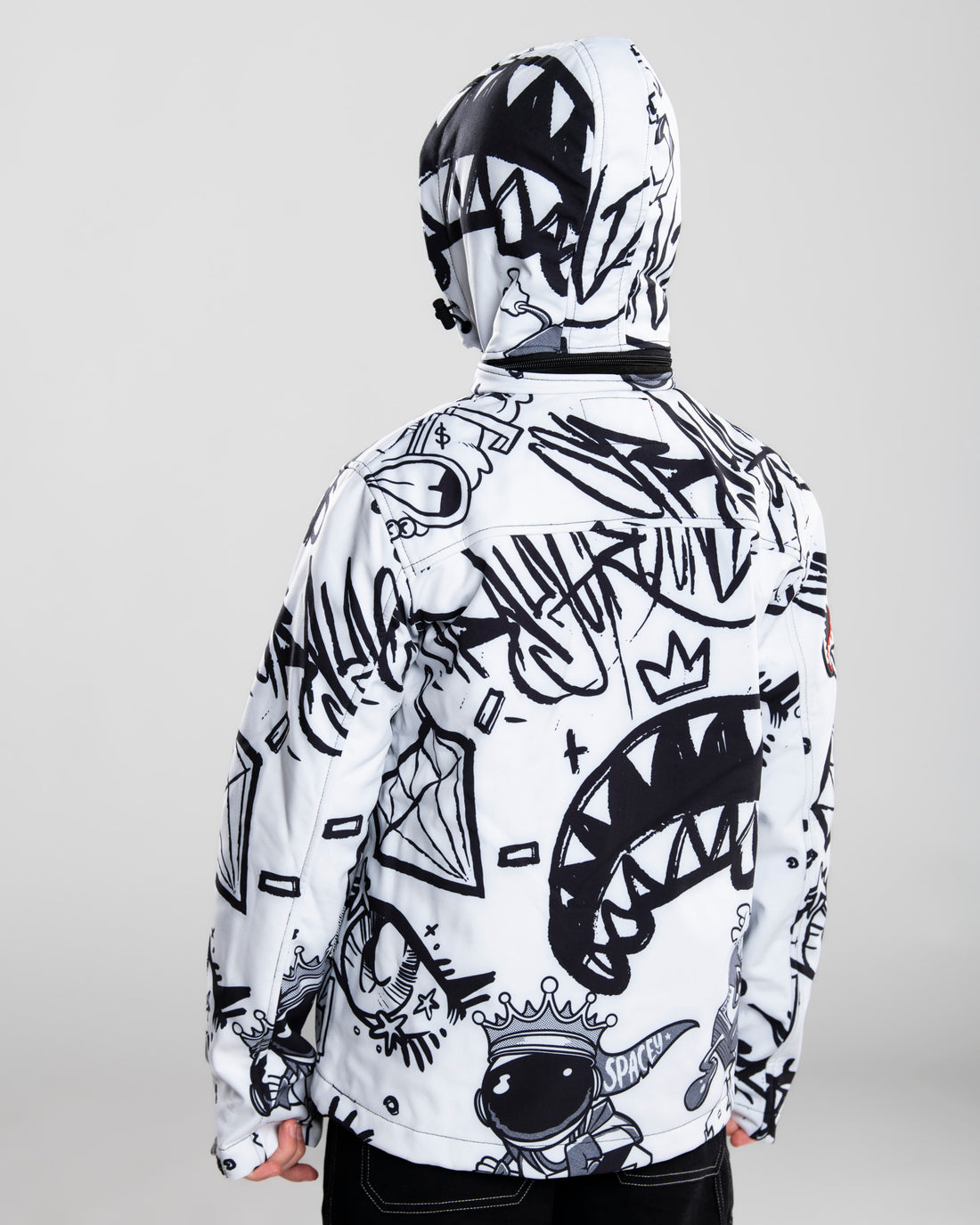 SOFT CELL JACKET J