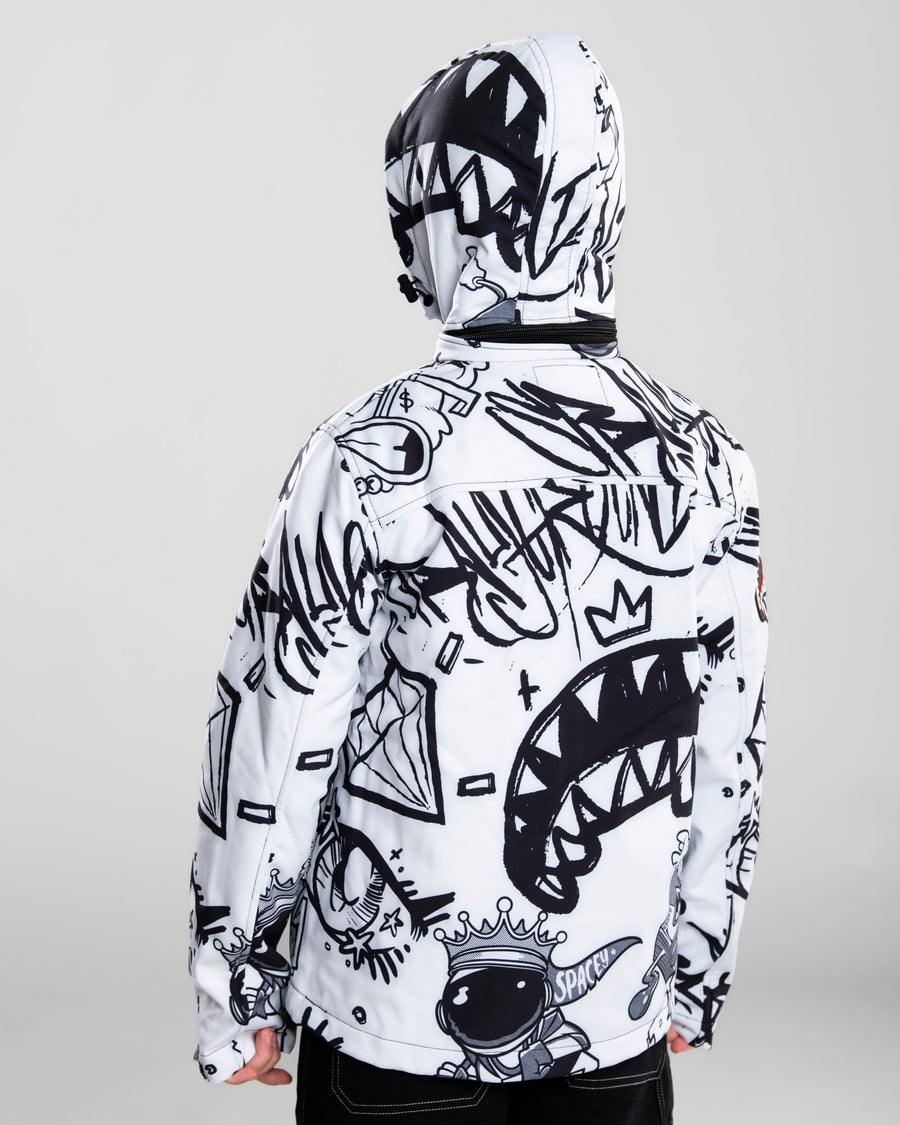SOFT CELL JACKET J