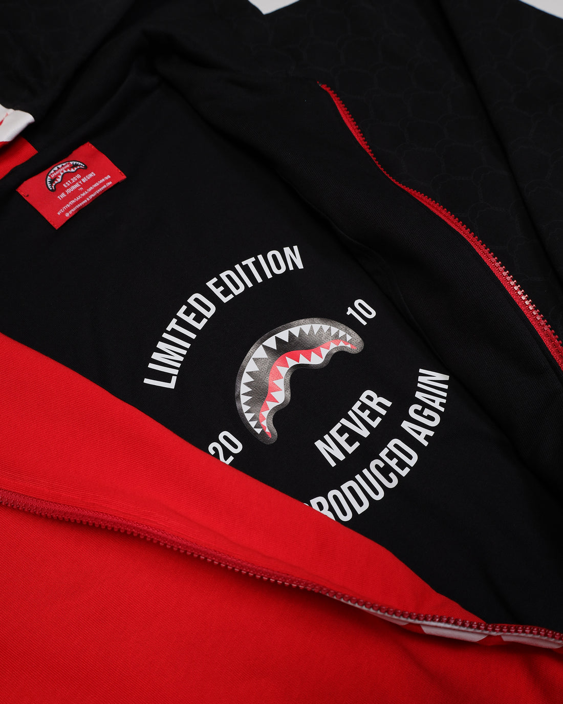 NEXT LEVEL FULLZIP