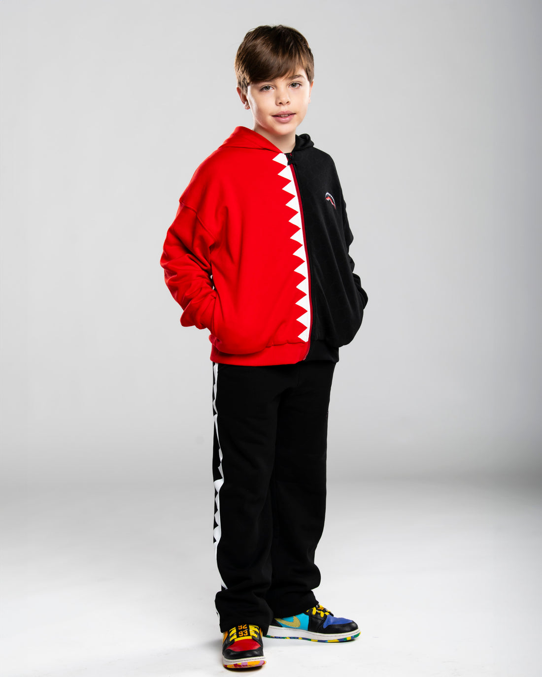 NEXT LEVEL FULLZIP