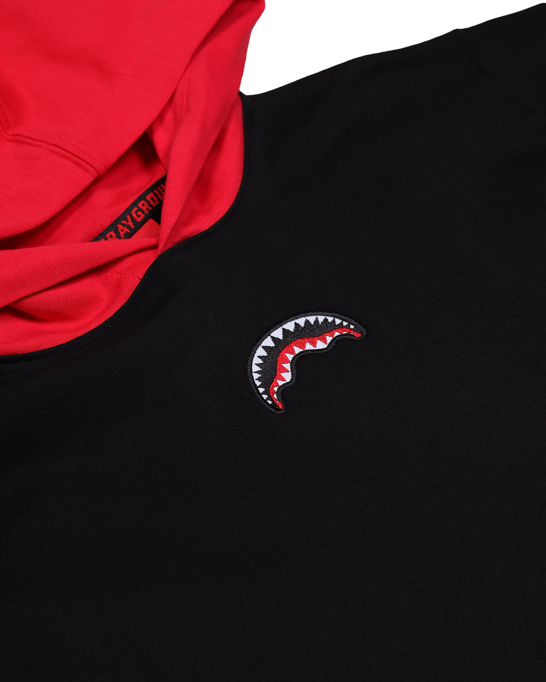 NEXT LEVEL LONG HOODIE T-SHIRT