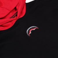 NEXT LEVEL LONG HOODIE T-SHIRT