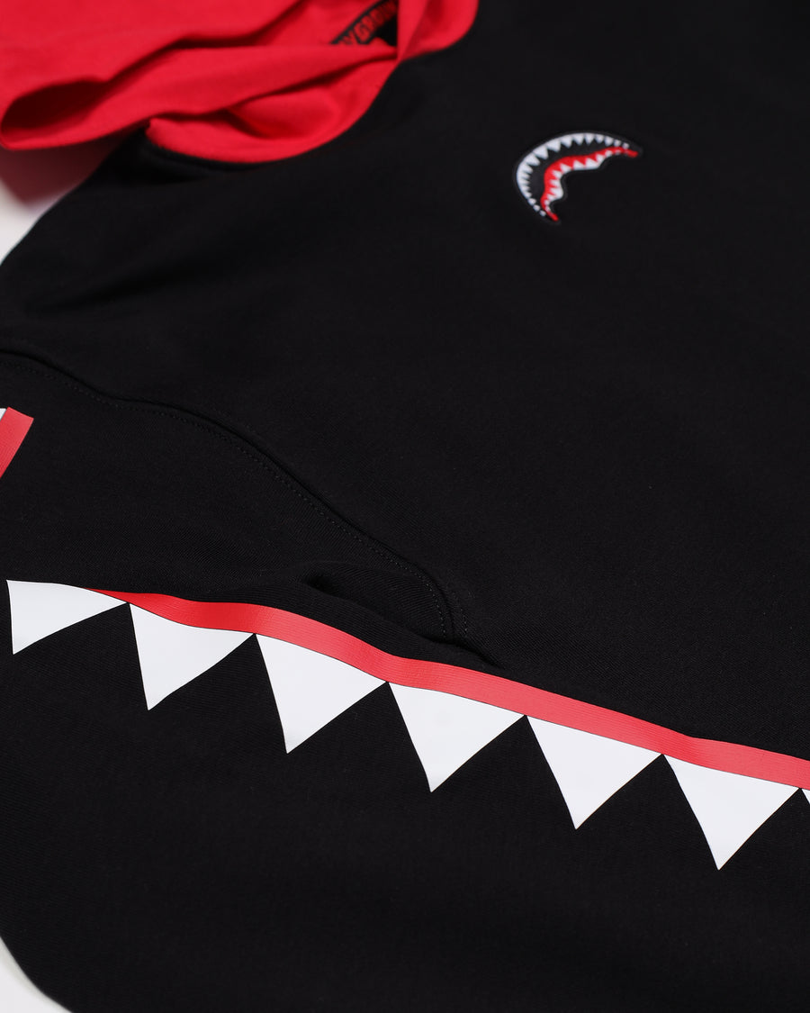NEXT LEVEL LONG HOODIE T-SHIRT