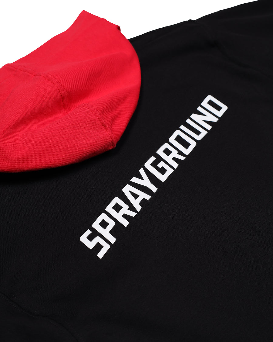 NEXT LEVEL LONG HOODIE T-SHIRT