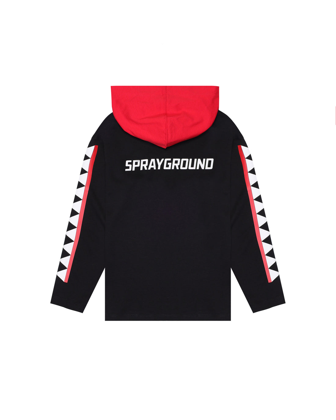 NEXT LEVEL LONG HOODIE T-SHIRT