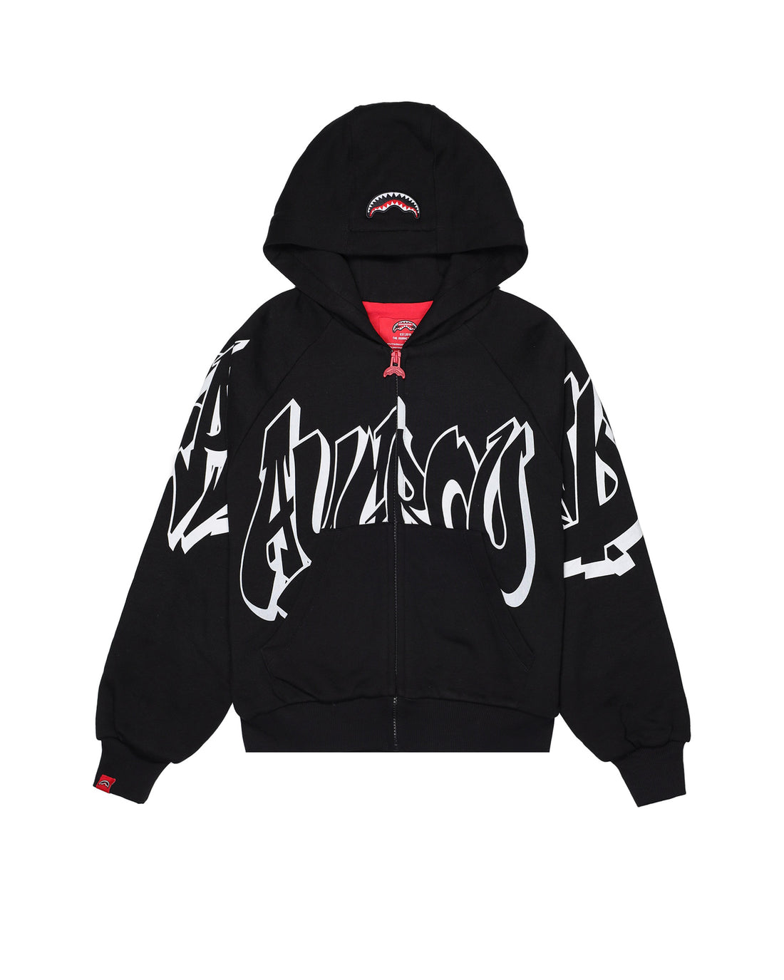 GRAFFITI PERFECT FULL-ZIP