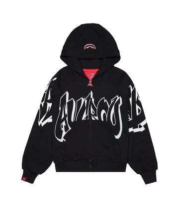 GRAFFITI PERFECT FULL-ZIP