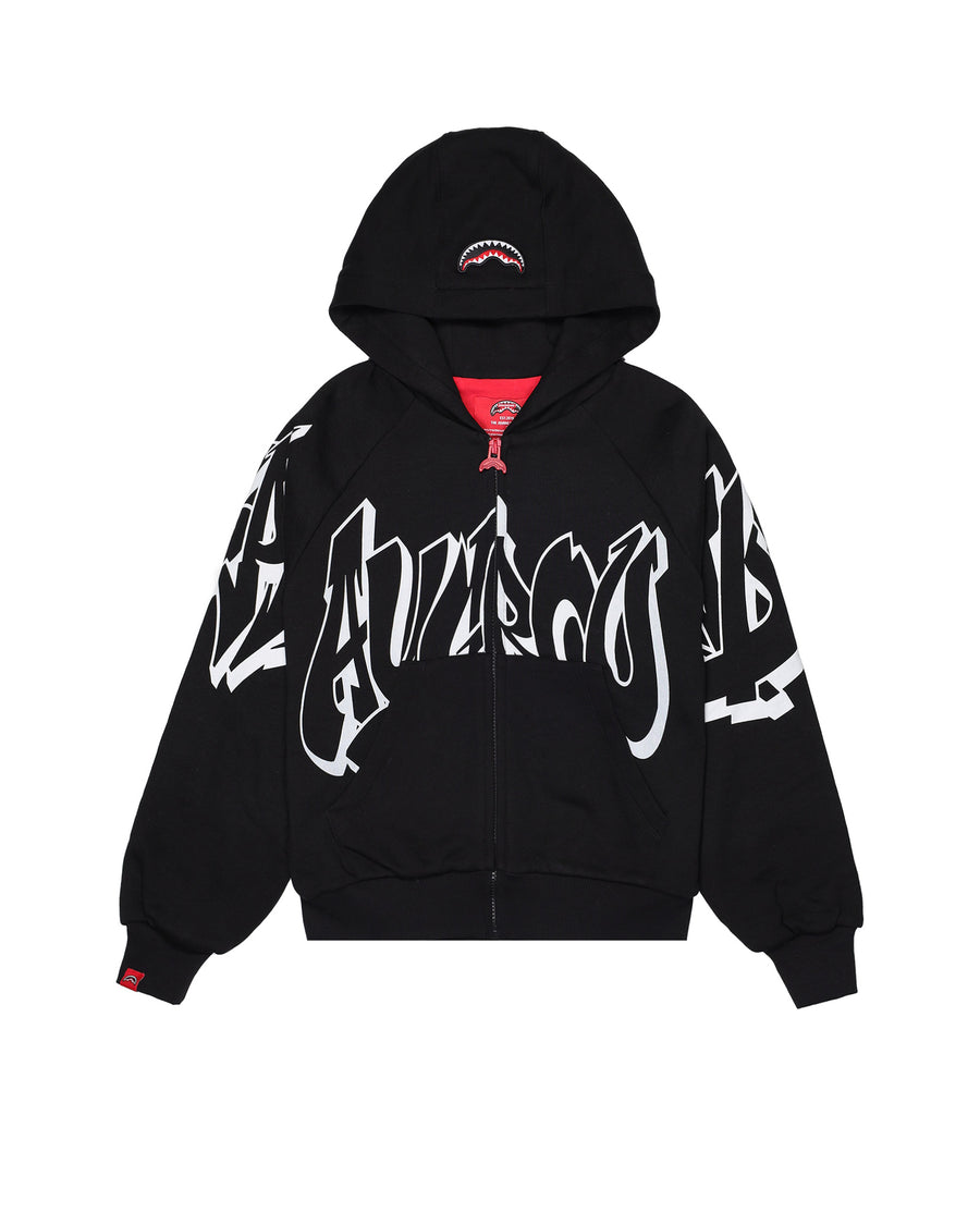 GRAFFITI PERFECT FULL-ZIP