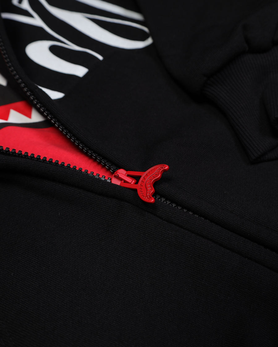 GRAFFITI PERFECT FULL-ZIP