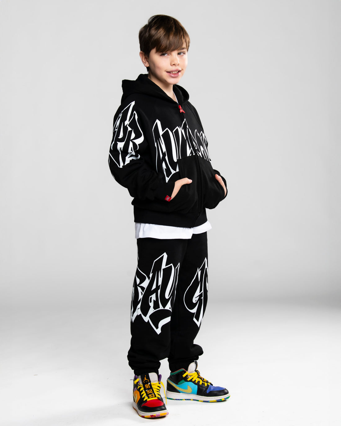 GRAFFITI PERFECT FULL-ZIP