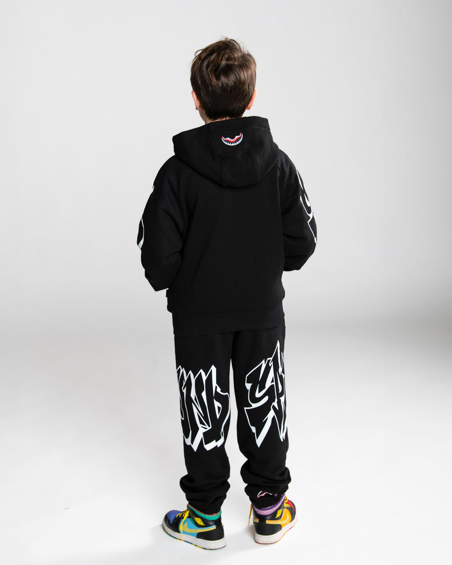 GRAFFITI PERFECT FULL-ZIP