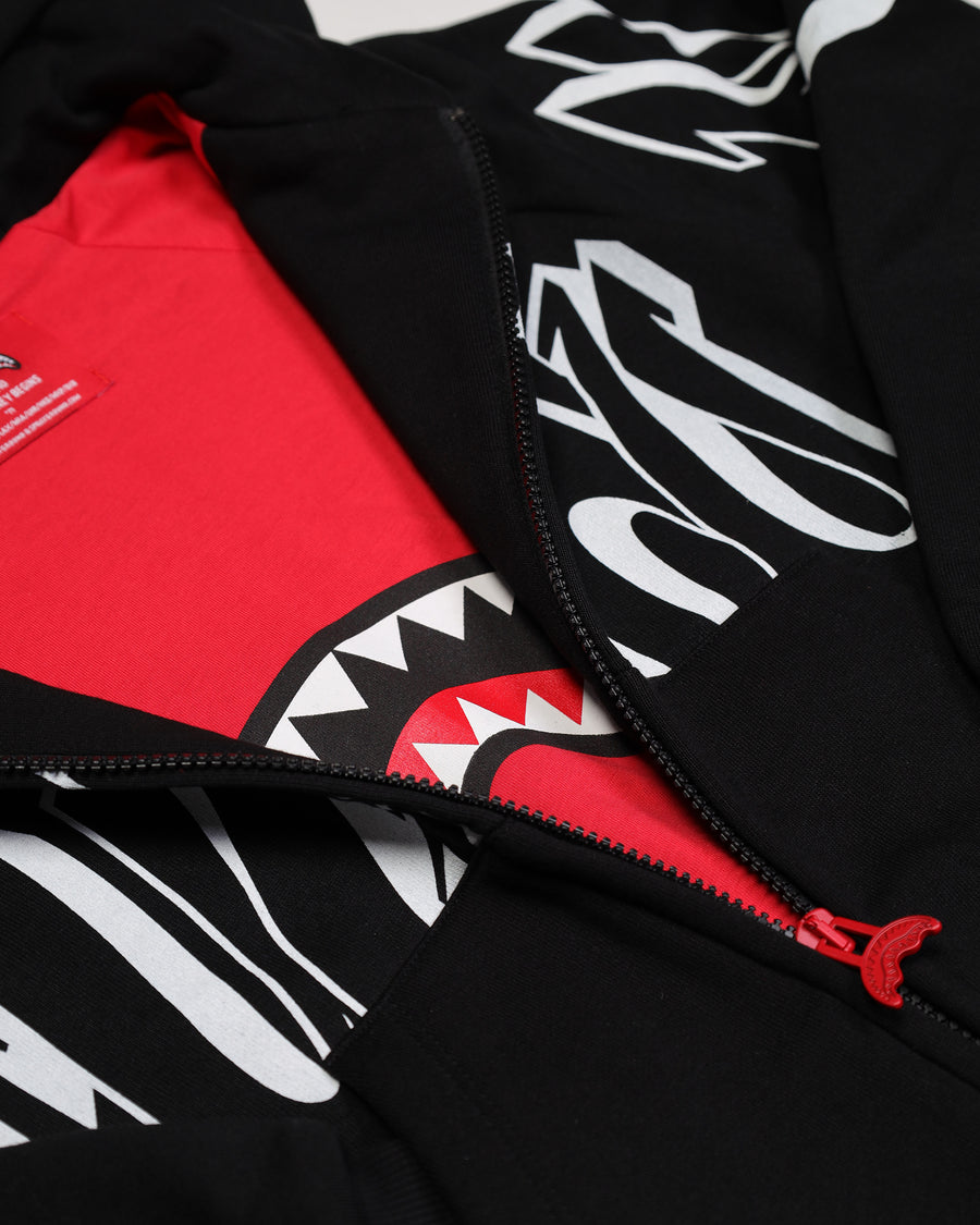 GRAFFITI PERFECT FULL-ZIP