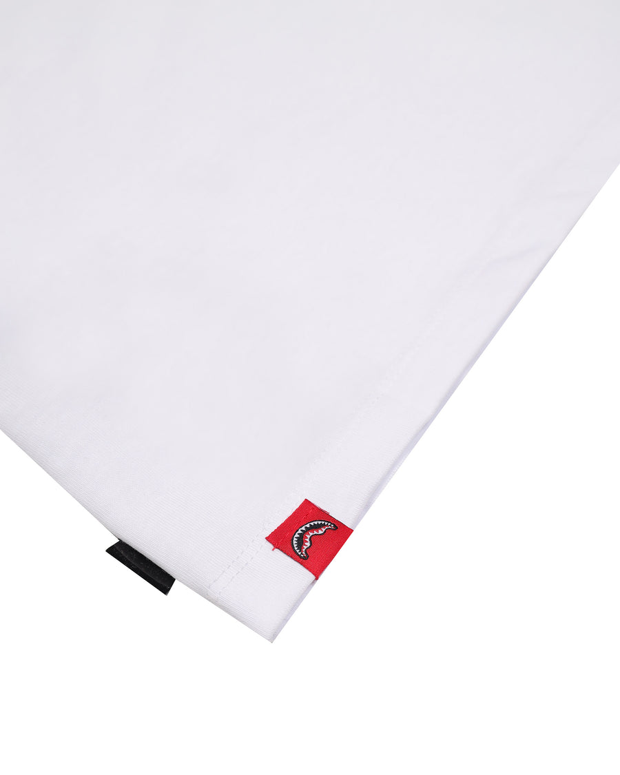 GRAFFITI RAGLAN LONG T-SHIRT