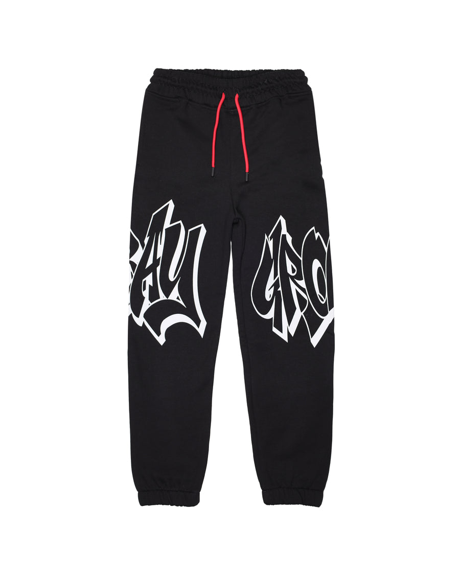 SPRAYGROUND GRAFFITI PANTS