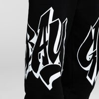SPRAYGROUND GRAFFITI PANTS
