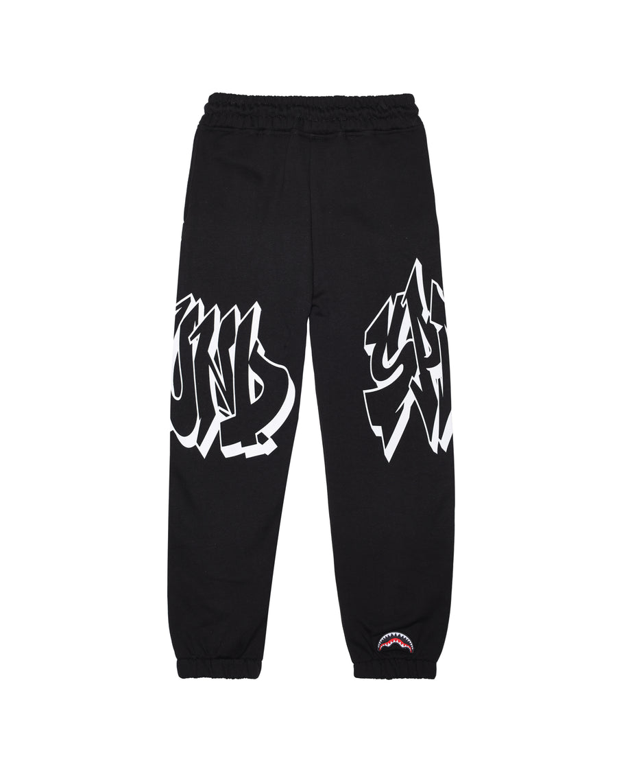 SPRAYGROUND GRAFFITI PANTS